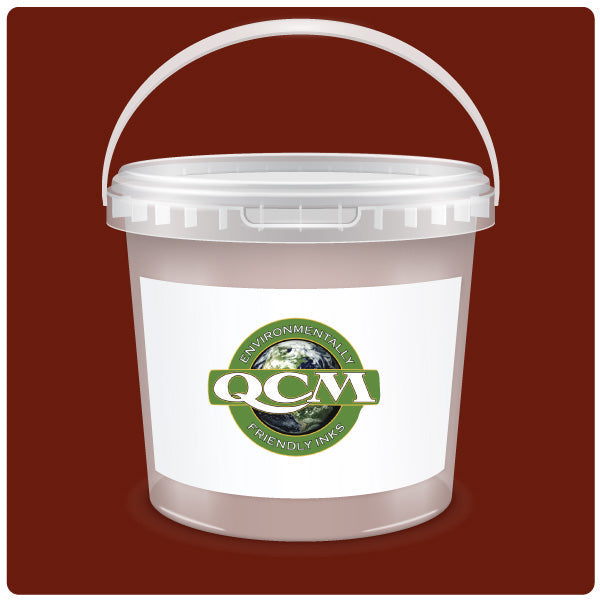 QCM XOLB 601 Dark Maroon - 5 Gallon