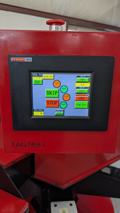 Used - TagPro Press