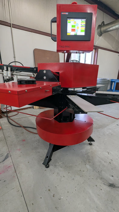 Used - TagPro Press