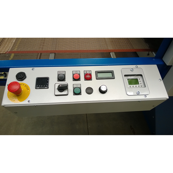 Tesoma Compact Conveyor Belt Dryers