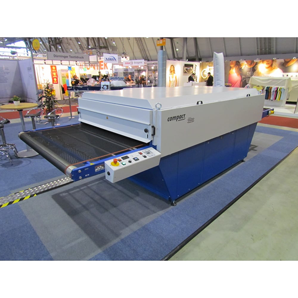 Tesoma Compact Conveyor Belt Dryers