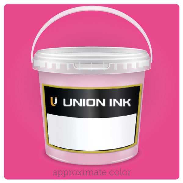 Union Special Series Hot Pink Plastisol Ink