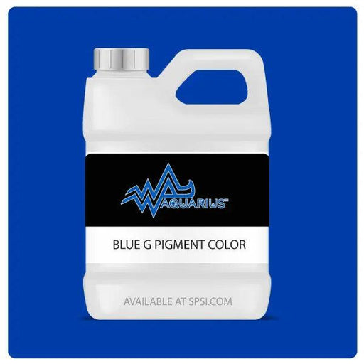 Aquarius Water-based Blue G Pigment Color Aquarius