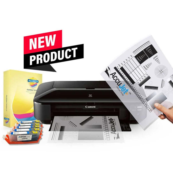 Canon Pixma ix6820 Printer Package from Chromaline Canon