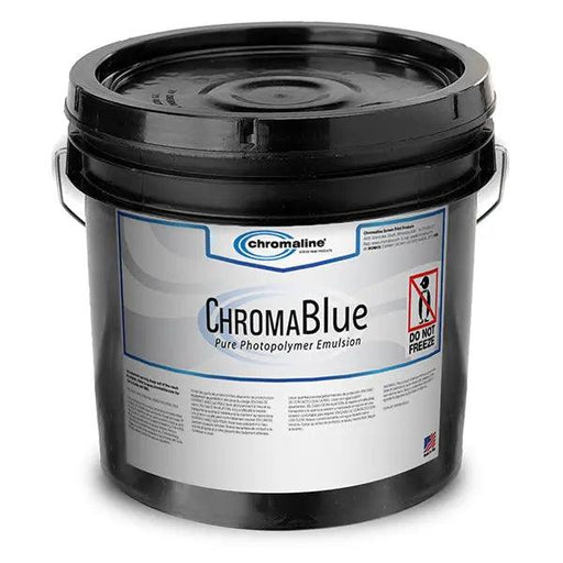 Chromaline ChromaBlue Photopolymer Emulsion Chromaline