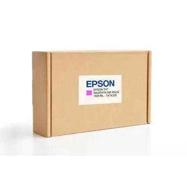 EPSON T47X320 Magenta Ink Pack 1500ml EPSON