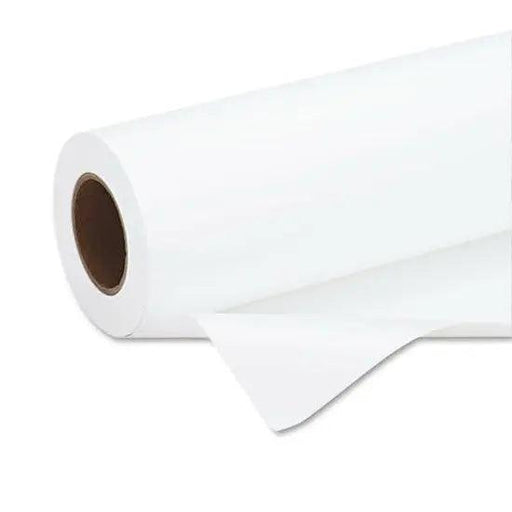 GF Concept 201 Matte White Vinyl Roll (Choose Your Size) General Formulations