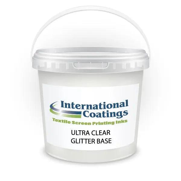 International Coatings 159 Clear Ultra Glitter Base International Coatings