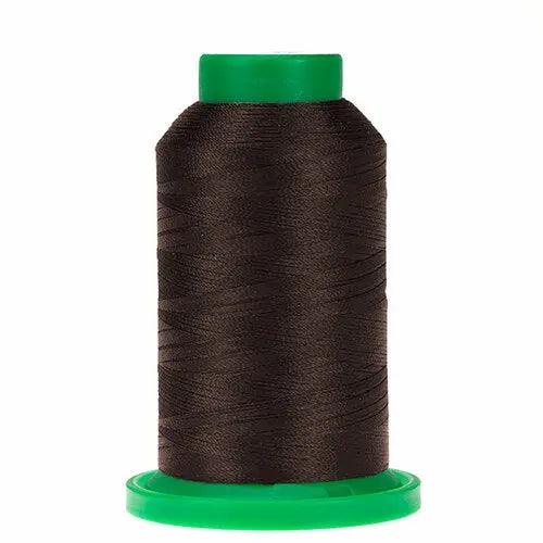 Isacord 1366 Mahogany Embroidery Thread 5000M Isacord