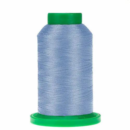 Isacord 3640 Lake Blue Embroidery Thread 5000M Isacord