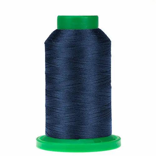 Isacord 3743 Harbor Embroidery Thread 5000M Isacord