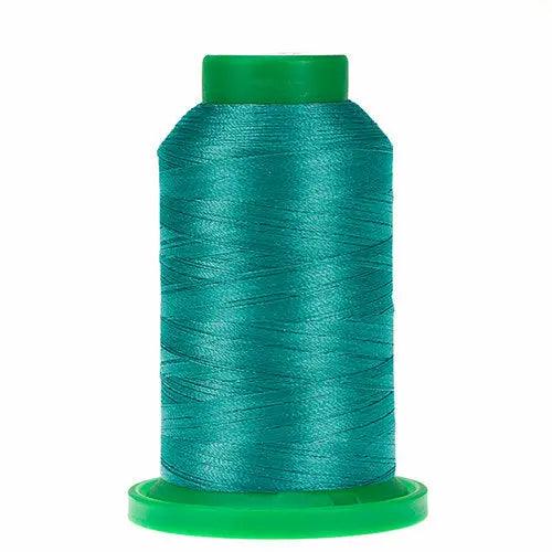 Isacord 4610 Deep Aqua Embroidery Thread 5000M Isacord