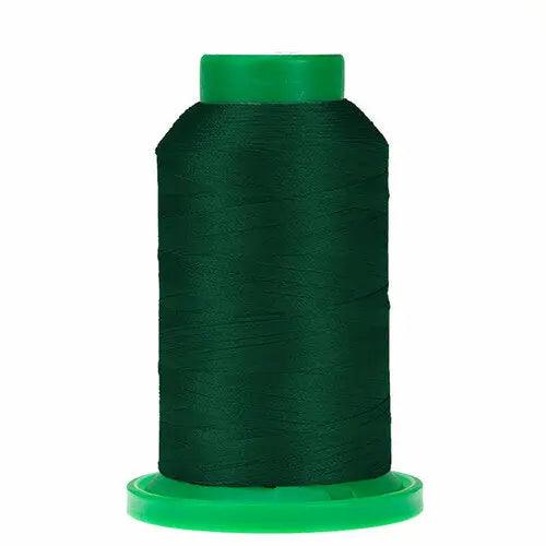 Isacord 5326 Evergreen Embroidery Thread 5000M Isacord