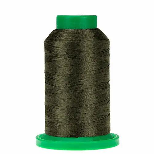 Isacord 6156 Olive Embroidery Thread 5000M Isacord