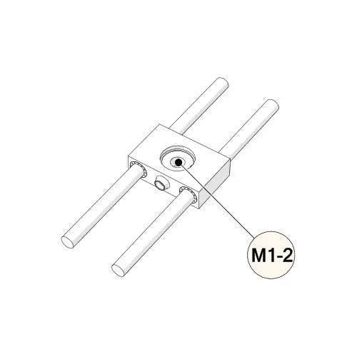 MHM Slide Carriage Indexer MHM