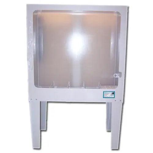 SPSI Econo Washout Booth 48" x 60" x 24" SPSI Inc.