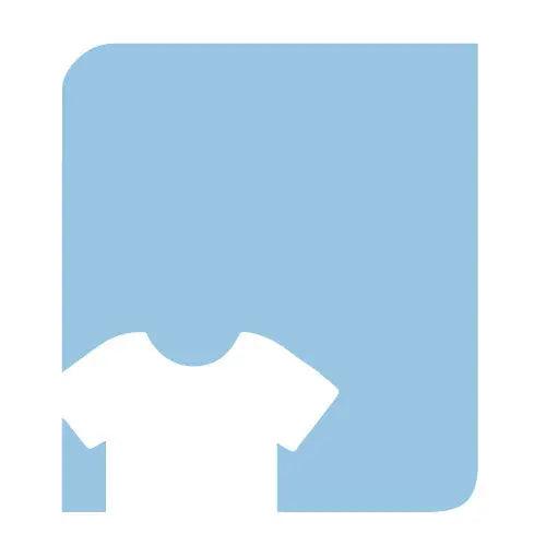 Siser EasyWeed 15" Heat Transfer Vinyl Pale Blue